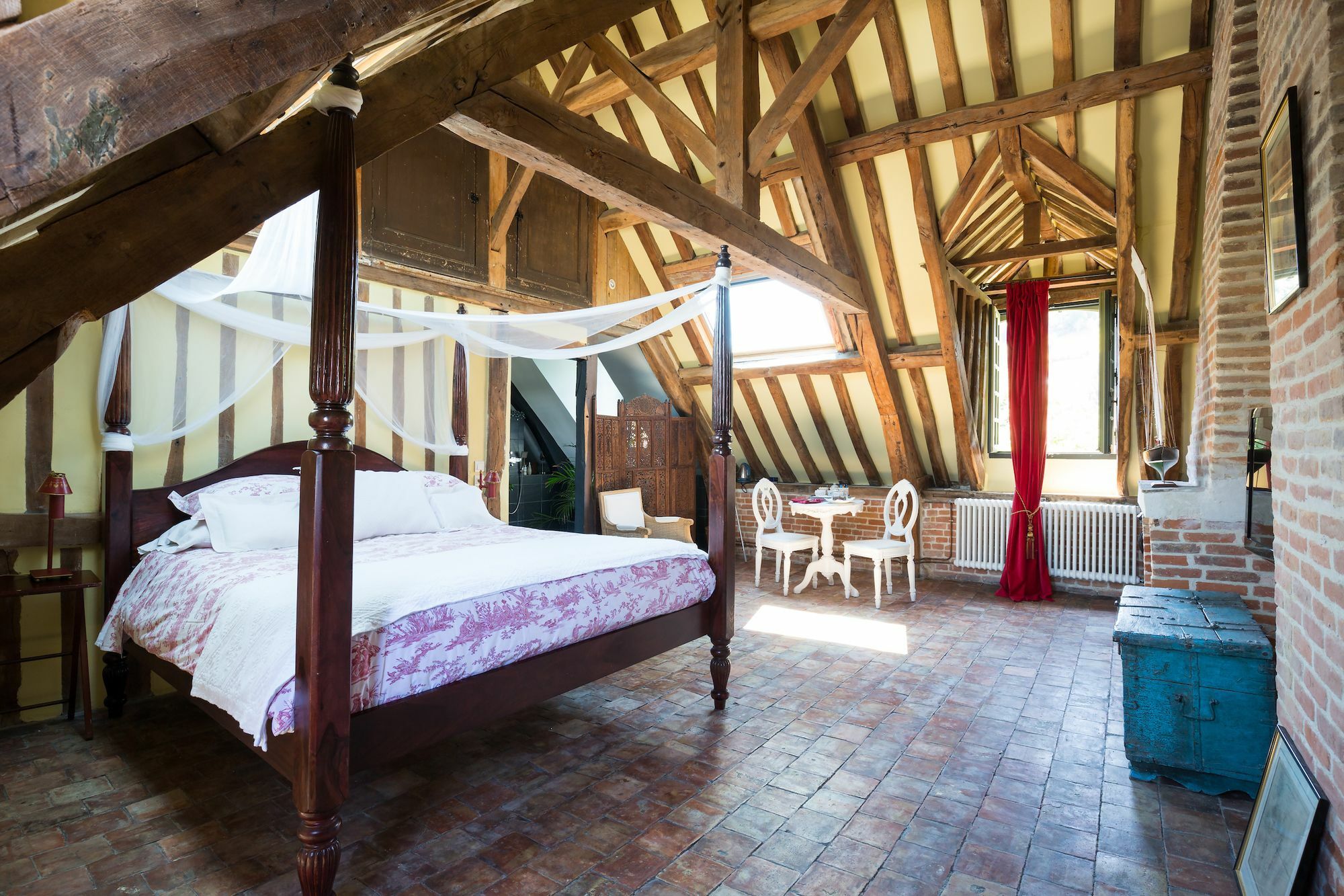 La Maison Du Parc Honfleur Exteriör bild