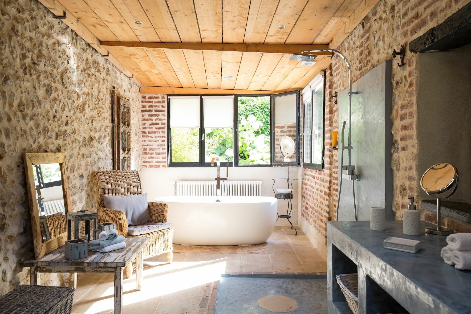 La Maison Du Parc Honfleur Exteriör bild