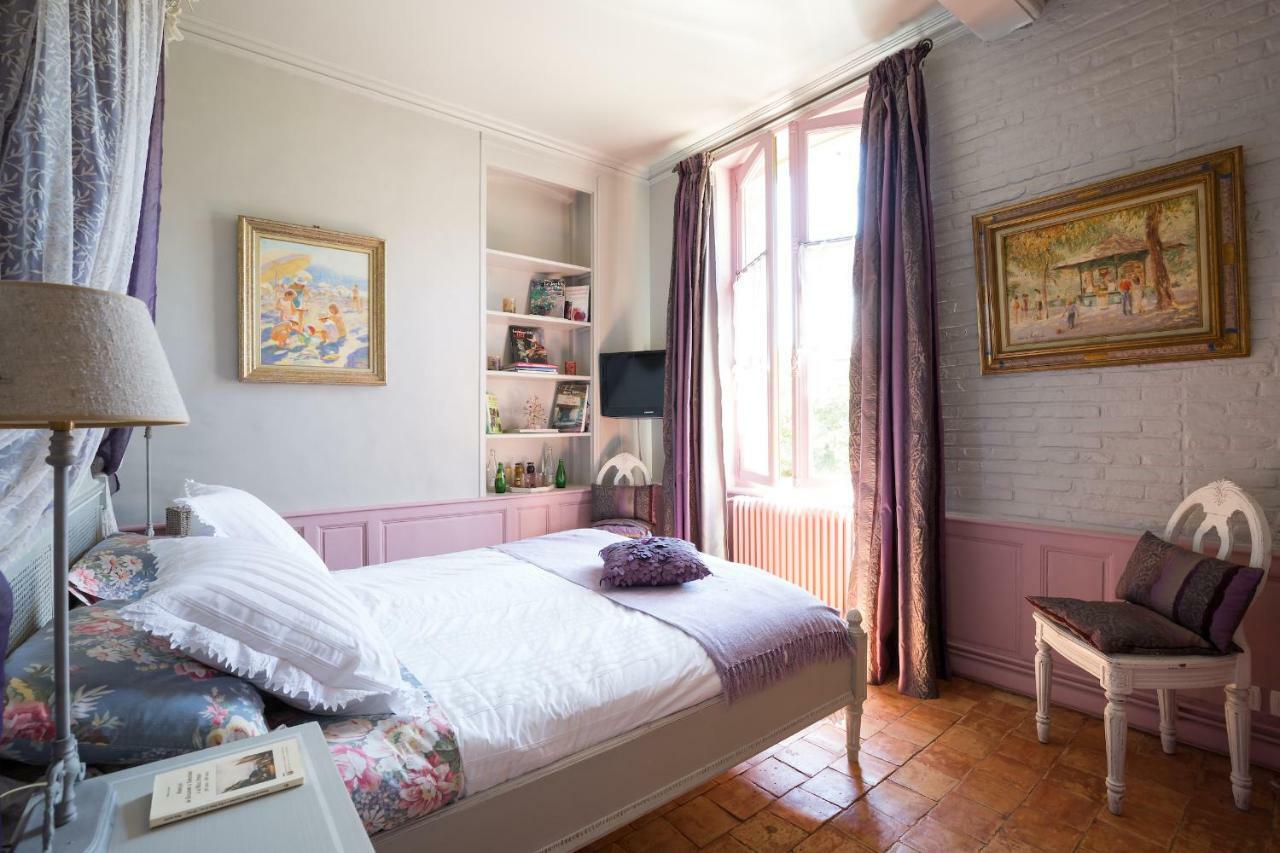 La Maison Du Parc Honfleur Exteriör bild